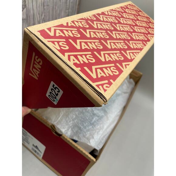 Vans Old Skool Yatch Club Men’s Sneakers Multi Color Blue Green Red Yellow 10 - Picture 14 of 15